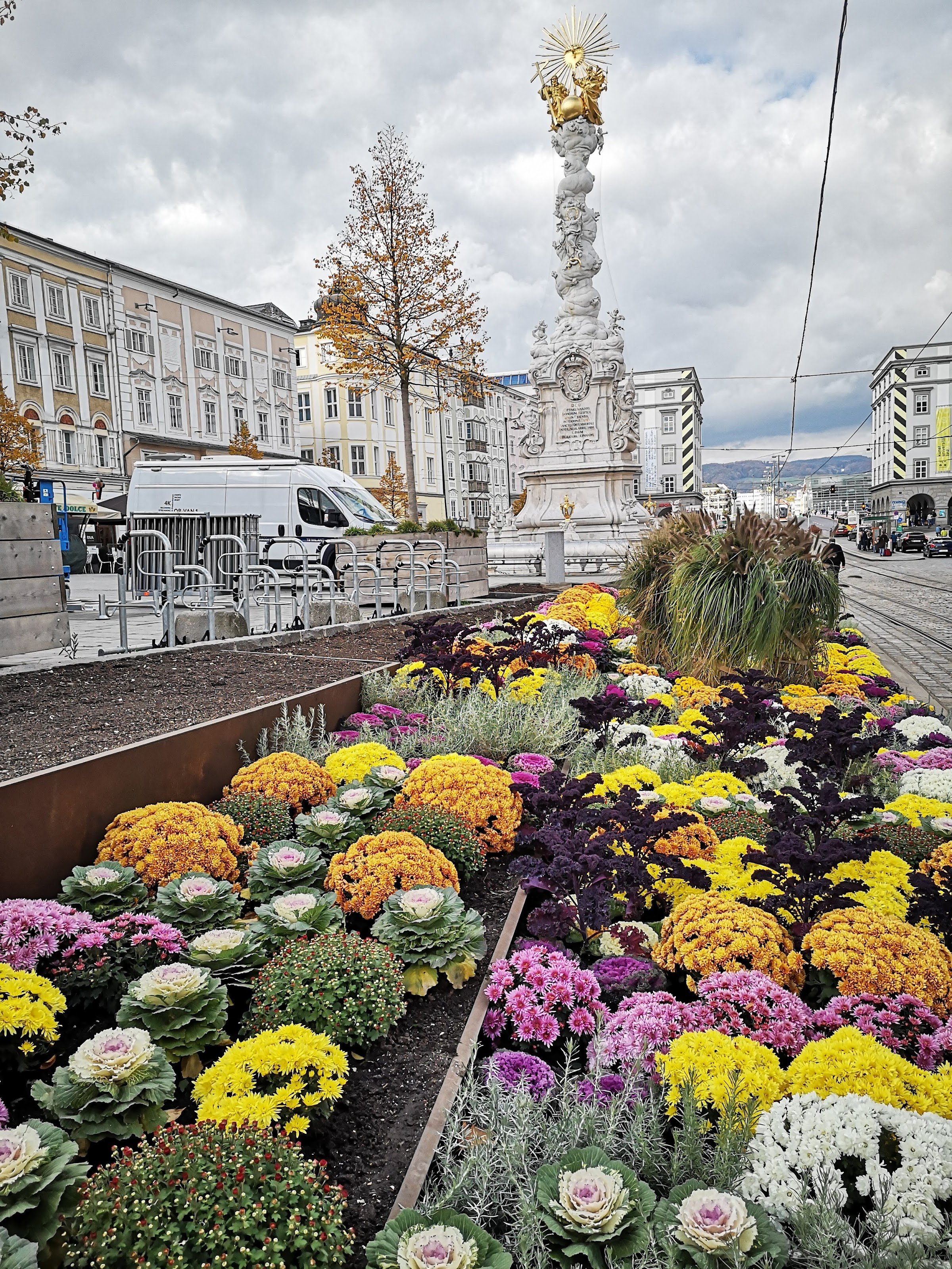 Hauptplatz (Linz Main Square)